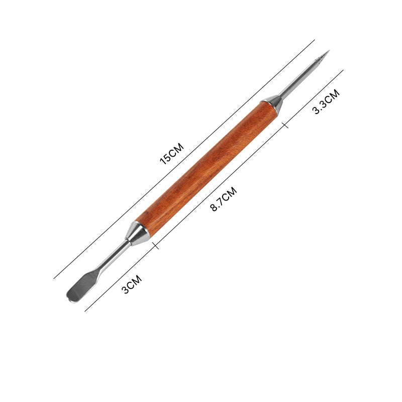 Stainless Steel Latte Art Pen
