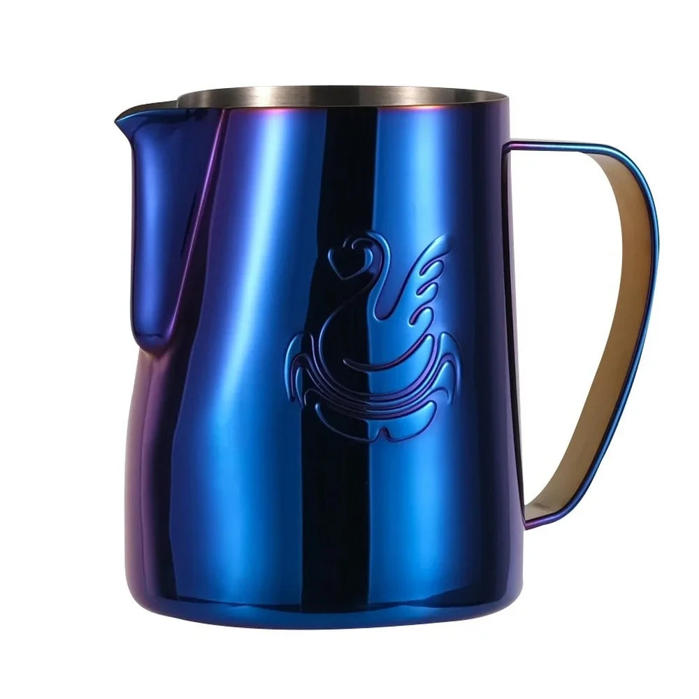 Swan Milk Frothing Pitcher