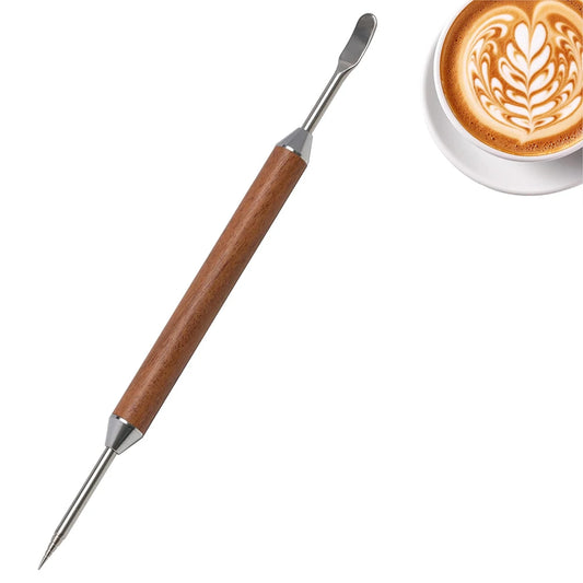 Stainless Steel Latte Art Pen