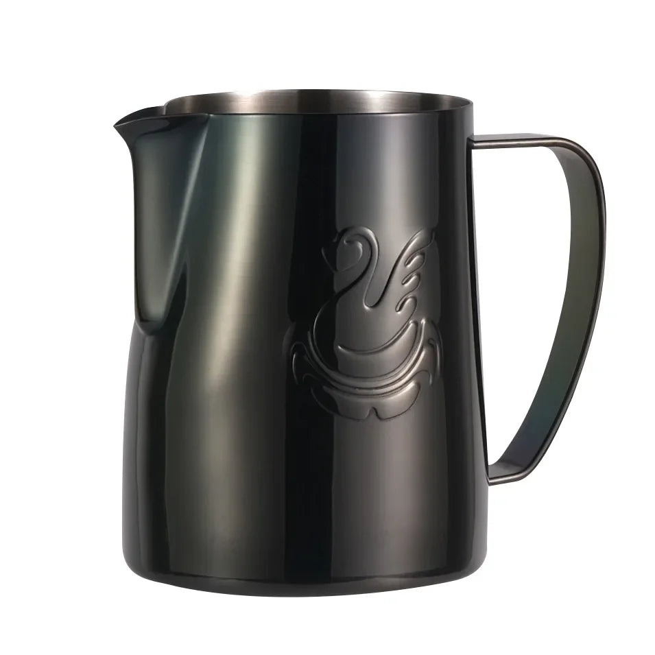 Swan Milk Frothing Pitcher