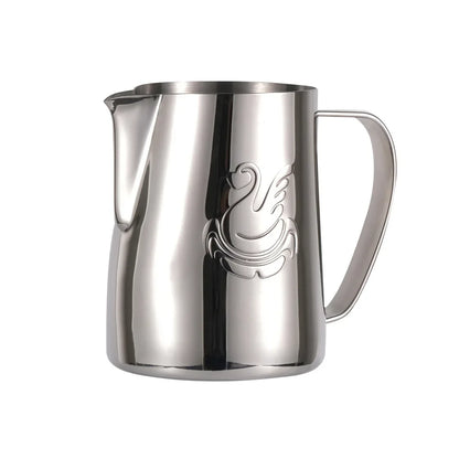 Swan Milk Frothing Pitcher