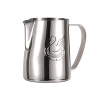 Swan Milk Frothing Pitcher