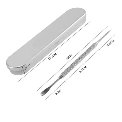 Stainless Steel Latte Art Pen