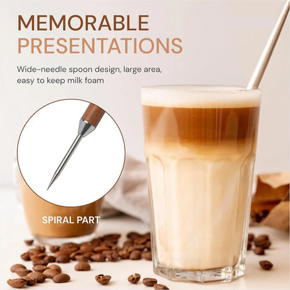 Stainless Steel Latte Art Pen
