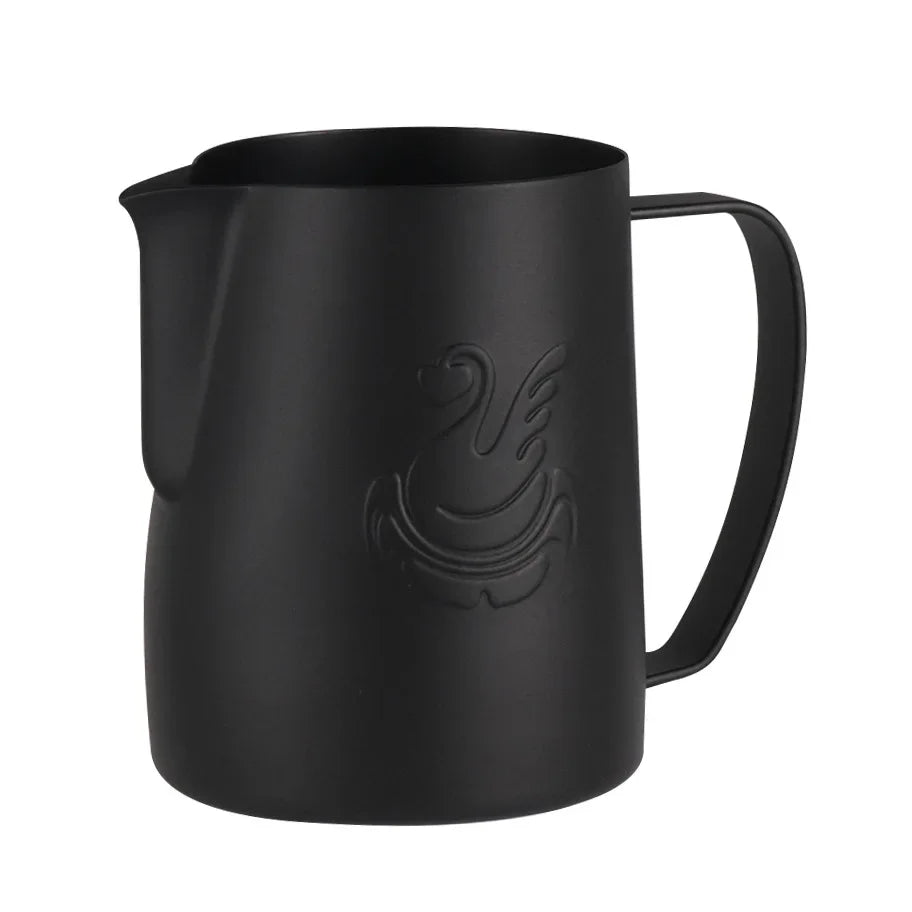 Swan Milk Frothing Pitcher