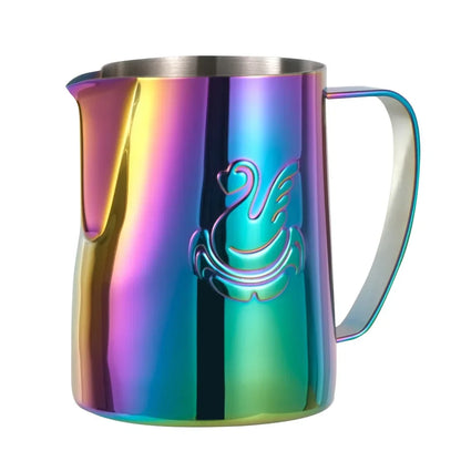 Swan Milk Frothing Pitcher