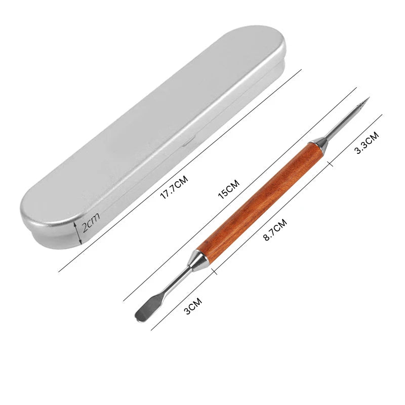 Stainless Steel Latte Art Pen