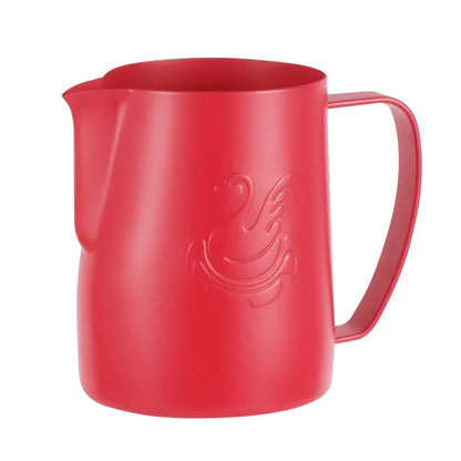 Swan Milk Frothing Pitcher