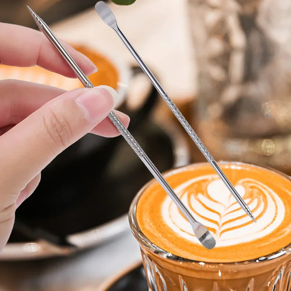 Latte Art Pen Set