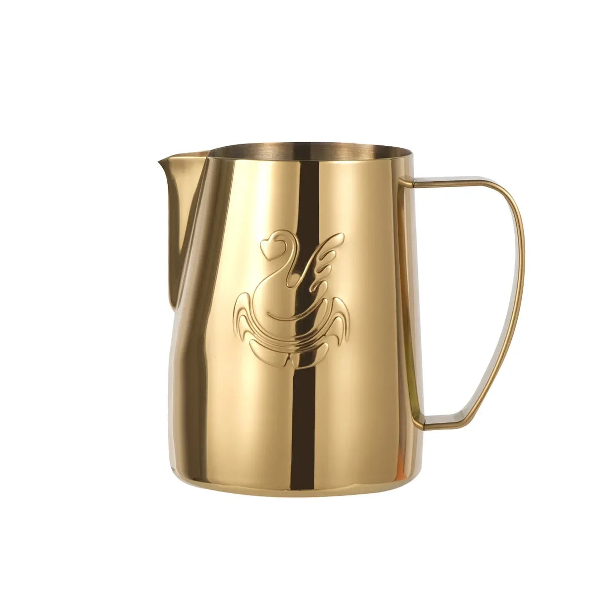 Swan Milk Frothing Pitcher