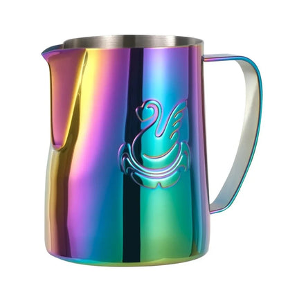 Swan Milk Frothing Pitcher