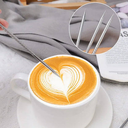 Latte Art Pen Set
